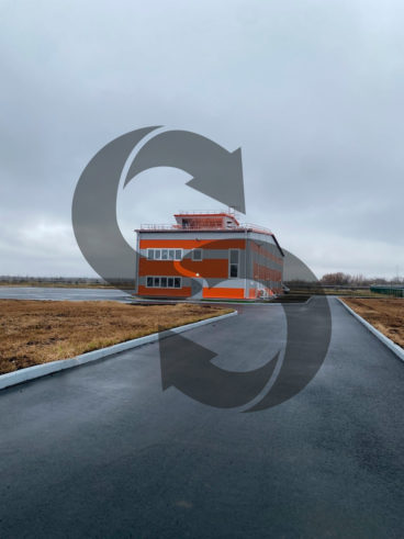 Проектирование и установка системы приточно-вытяжной вентиляции и дымоудаления объектов: Дронопорт г. Тольятти и Самара, фото 1